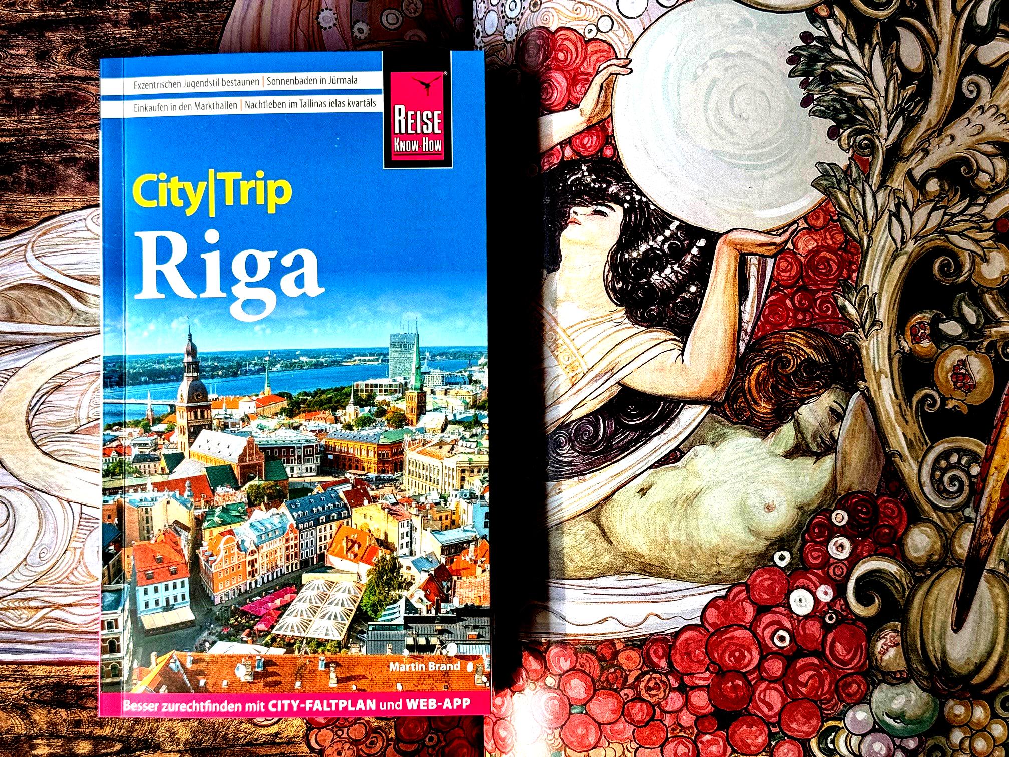 Bild: 9783831738236 | Reise Know-How CityTrip Riga | Martin Brand (u. a.) | Taschenbuch