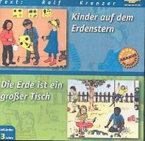 Cover: 4018517911753 | Kinder auf dem Erdenstern und Die Erde ist ein großer Tisch CD | Fietz