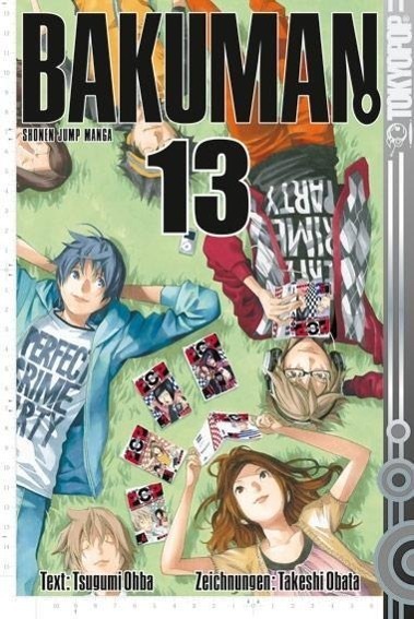 Cover: 9783842003859 | Bakuman. 13 | Liebe und Überführung, Bakuman 13 | Tsugumi Ohba | Buch