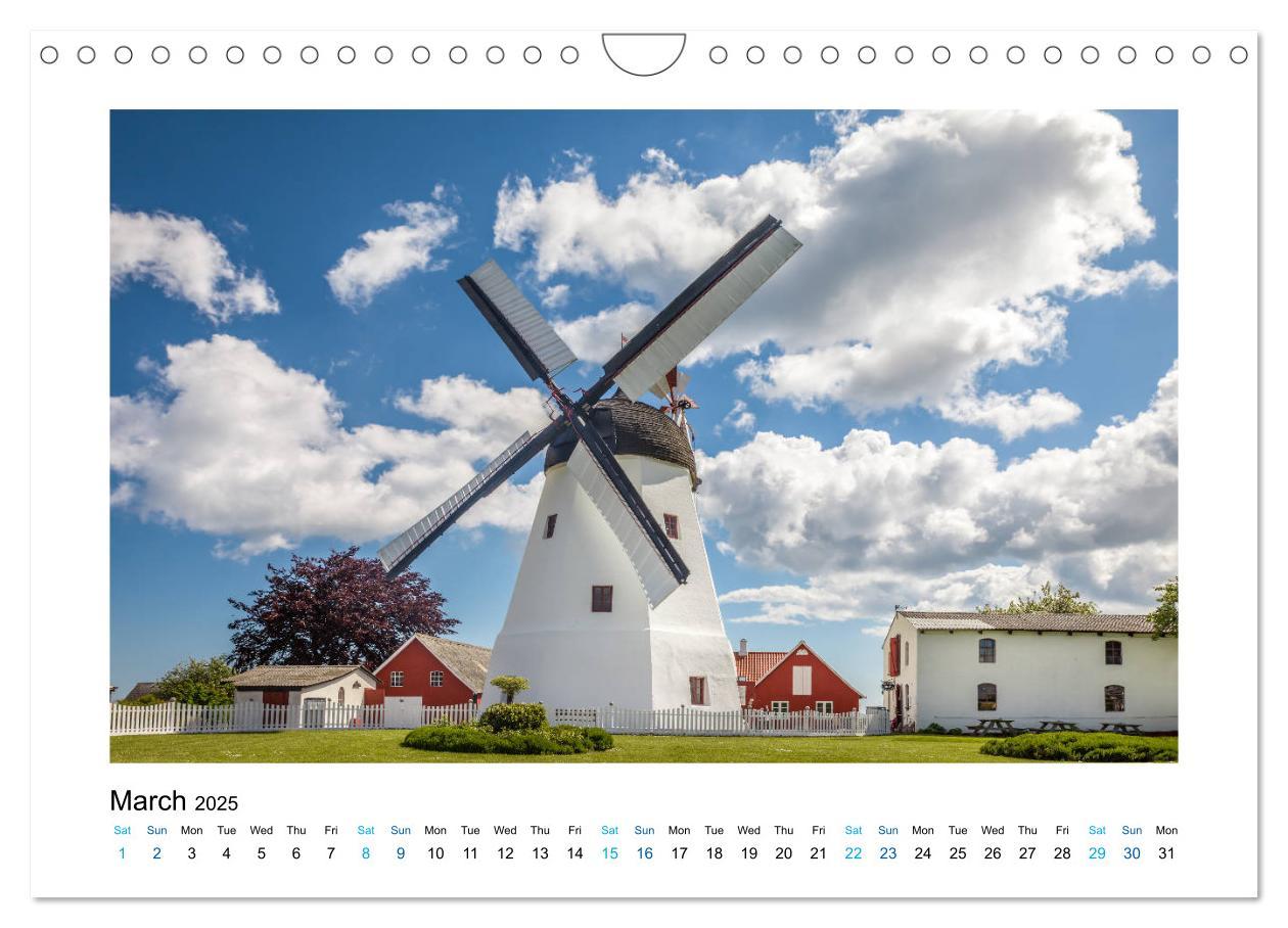 Bild: 9781325950461 | Longing for Bornholm (Wall Calendar 2025 DIN A4 landscape),...