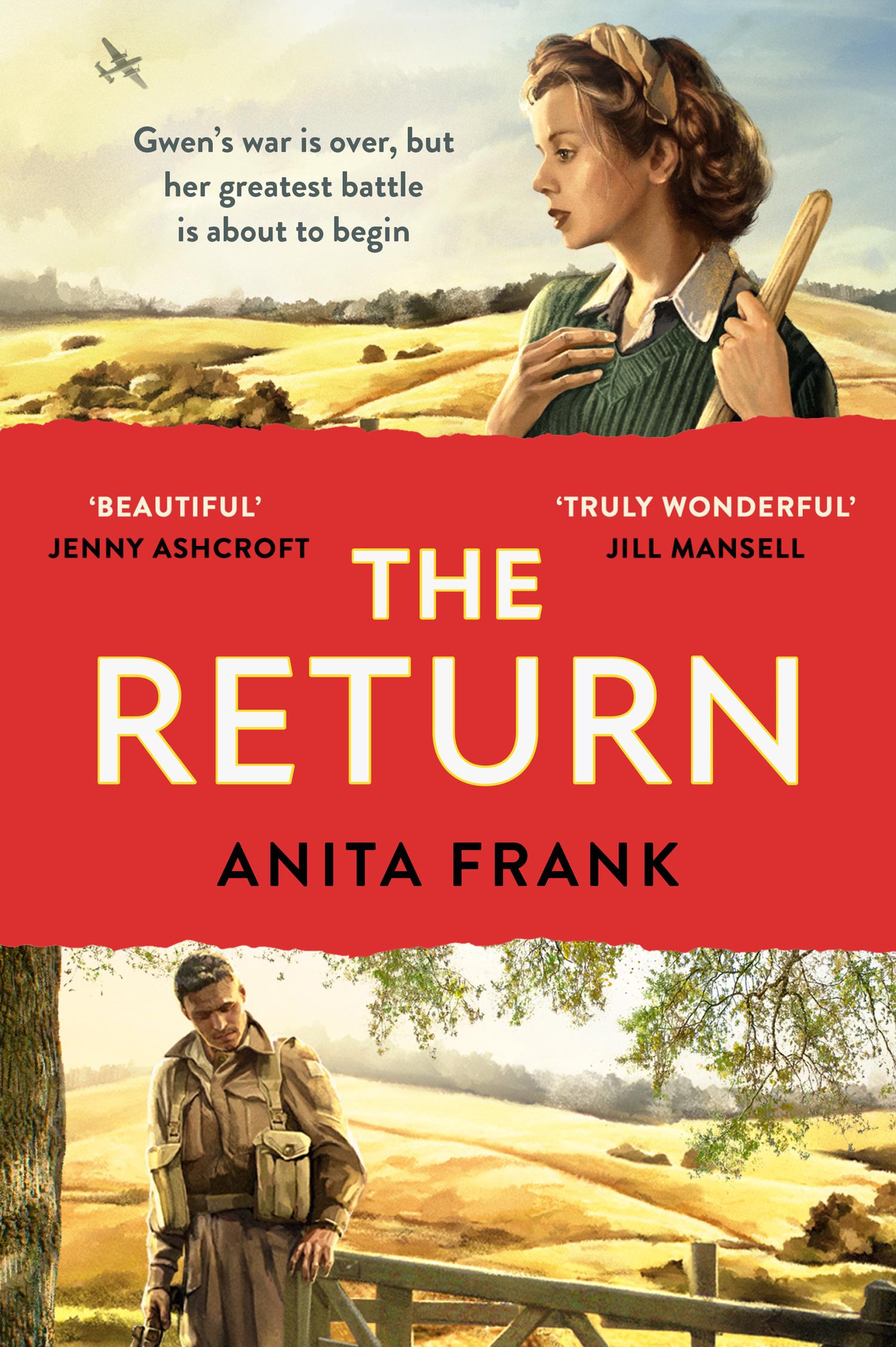 Cover: 9780008341299 | The Return | Anita Frank | Taschenbuch | Kartoniert / Broschiert