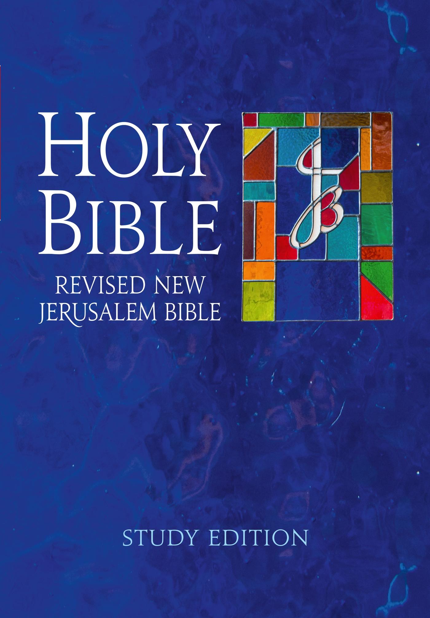 Cover: 9780232533620 | The Revised New Jerusalem Bible: Study Edition | Revd Henry Wansbrough