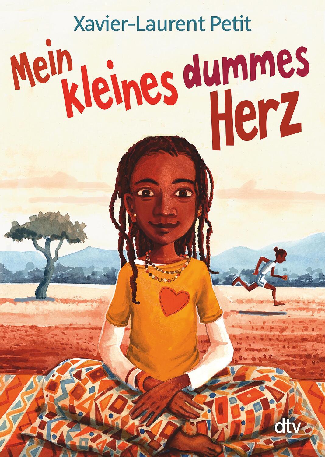 Cover: 9783423717502 | Mein kleines dummes Herz | Xavier-Laurent Petit | Taschenbuch | 2017