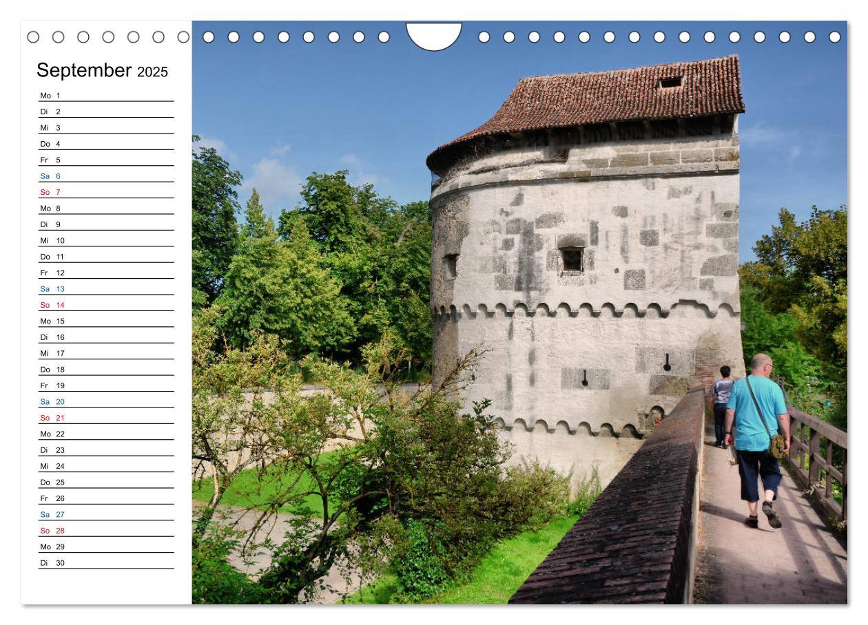 Bild: 9783435426324 | Nördlingen - Ansichtssache (Wandkalender 2025 DIN A4 quer),...