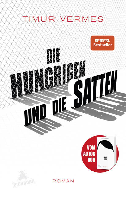 Cover: 9783847906605 | Die Hungrigen und die Satten | Roman | Timur Vermes | Buch | 512 S.