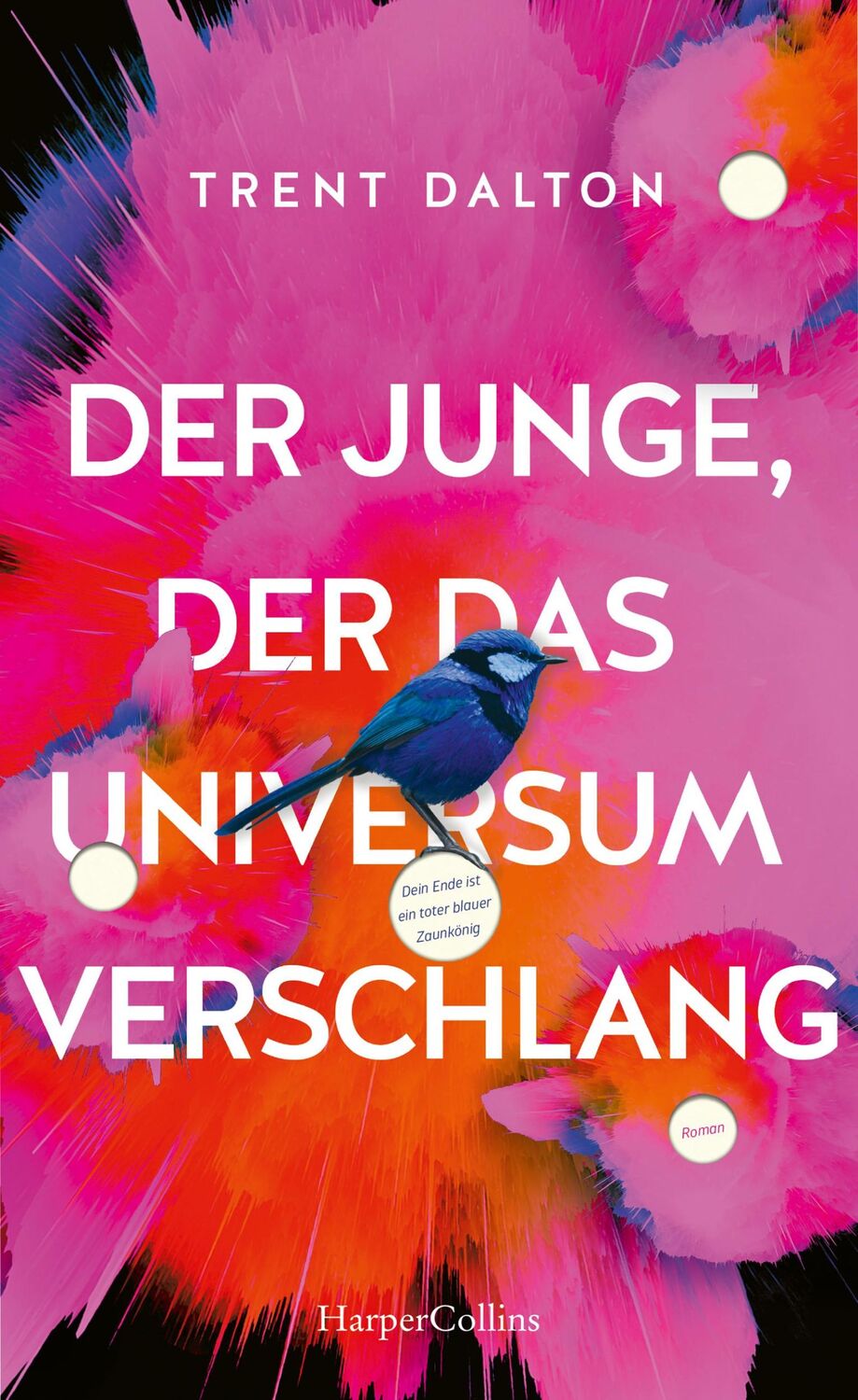 Cover: 9783749901418 | Der Junge, der das Universum verschlang | Trent Dalton | Buch | 560 S.