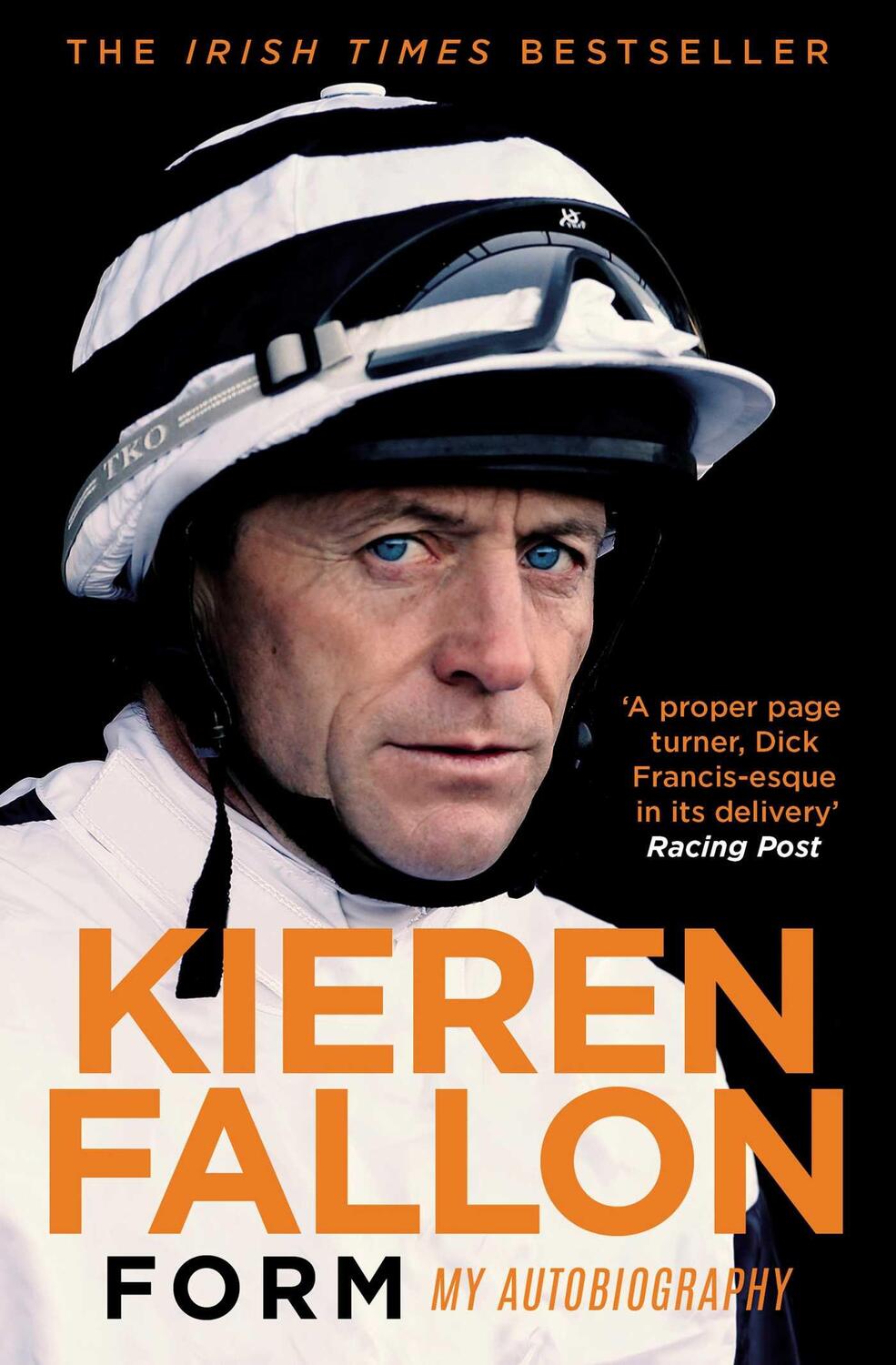 Cover: 9781471166549 | Form | My Autobiography | Kieren Fallon | Taschenbuch | Englisch