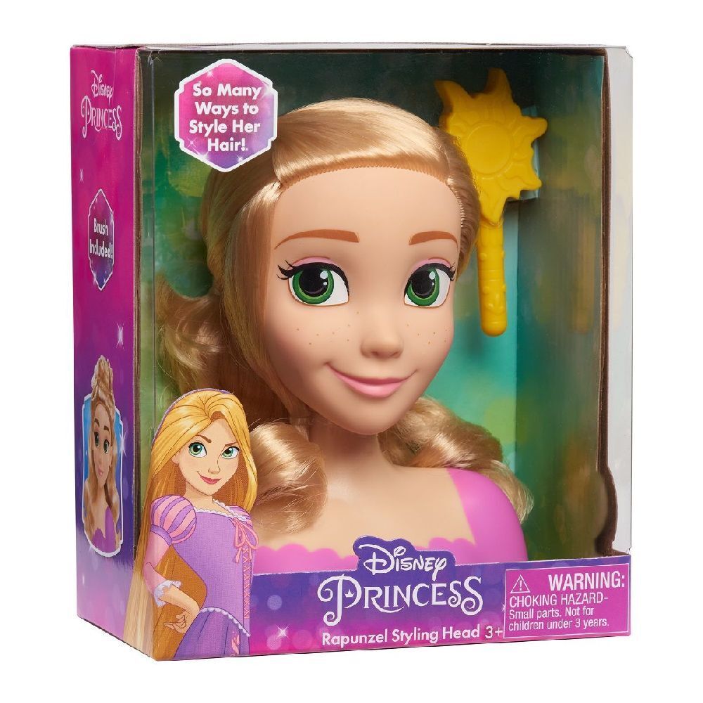 Bild: 886144875014 | Disney Princess Rapunzel Mini Styling Head | Stück | In Kartonage