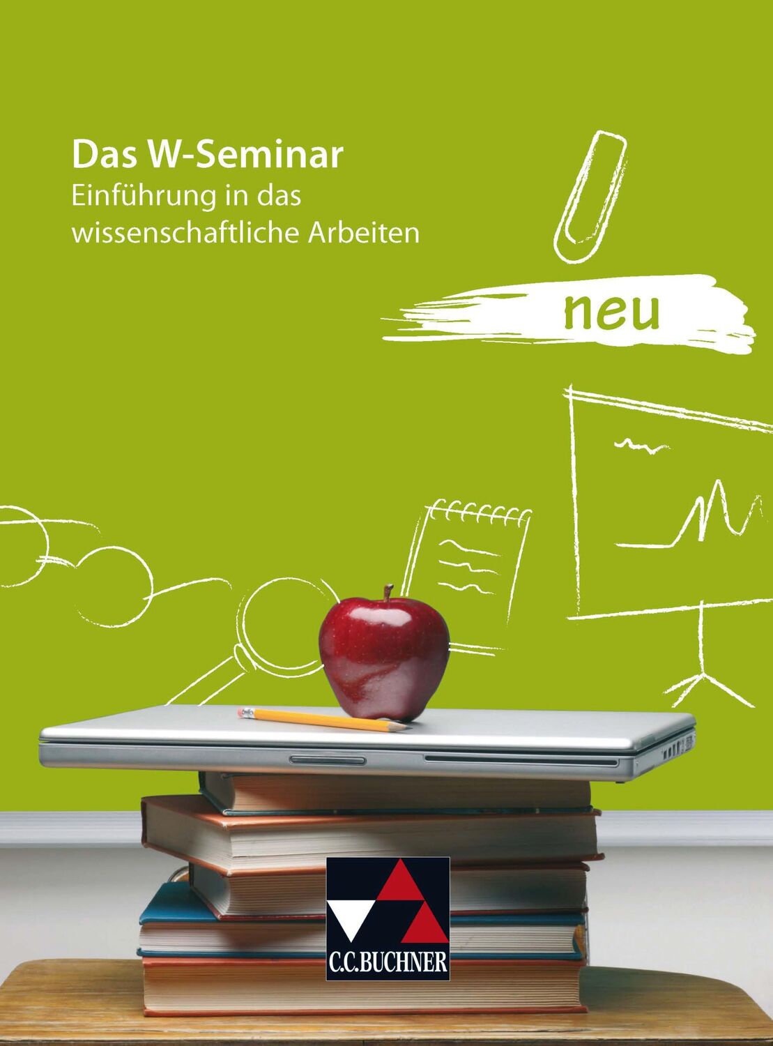 Cover: 9783766144355 | Das W-Seminar neu | Einführung in das wissenschaftliche Arbeiten