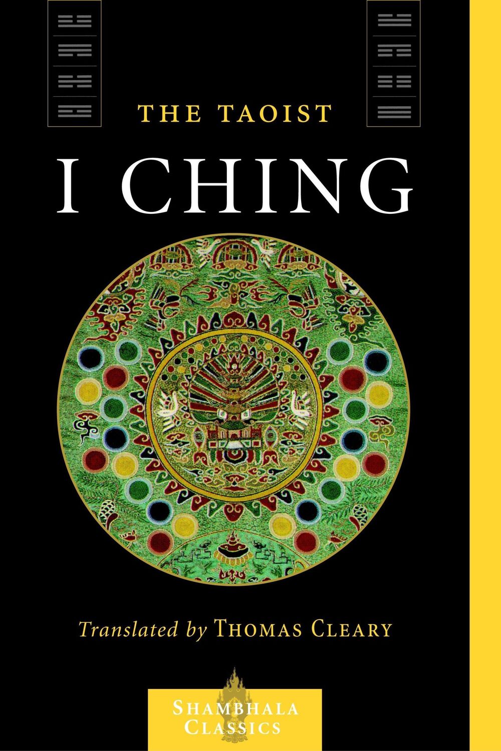 Cover: 9781590302606 | The Taoist I Ching | Liu I-Ming | Taschenbuch | Shambhala Classics