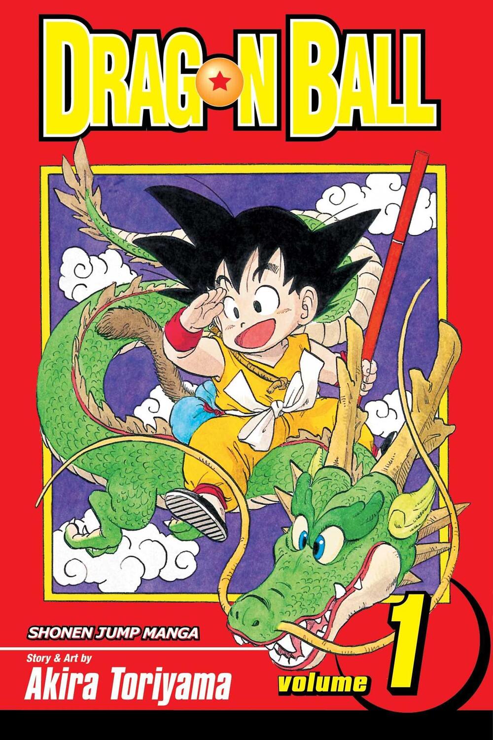 Cover: 9781569319208 | Dragon Ball, Vol. 1 | Akira Toriyama | Taschenbuch | Englisch | 2008