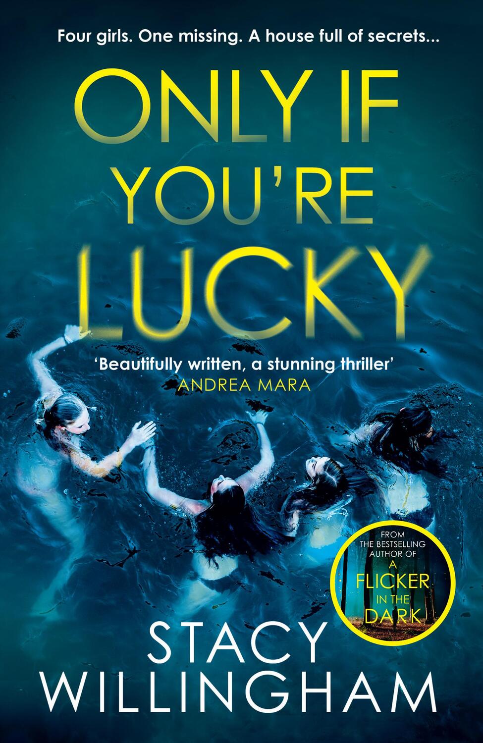 Cover: 9780008595678 | Only If You're Lucky | Stacy Willingham | Taschenbuch | Englisch