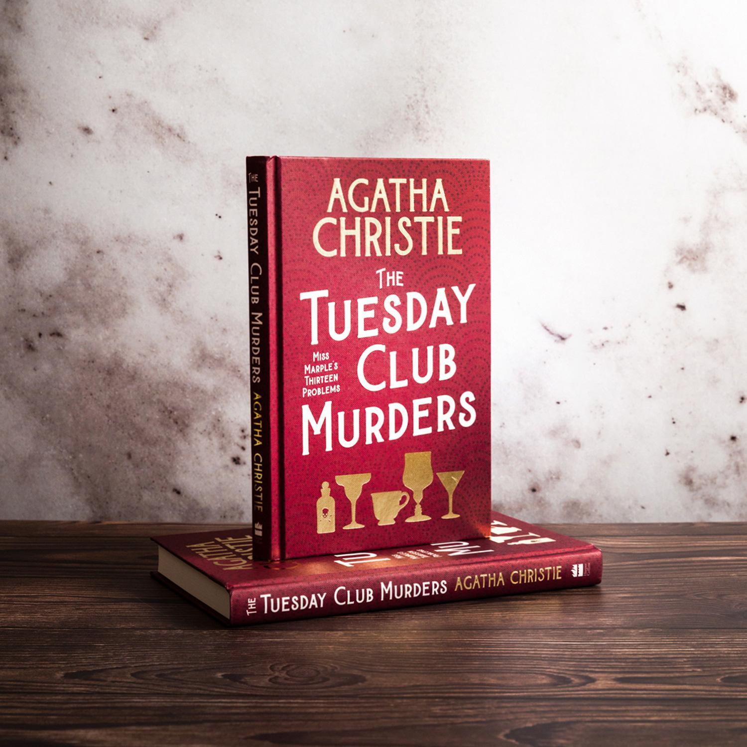 Bild: 9780008509354 | The Tuesday Club Murders | Miss Marple's Thirteen Problems | Christie