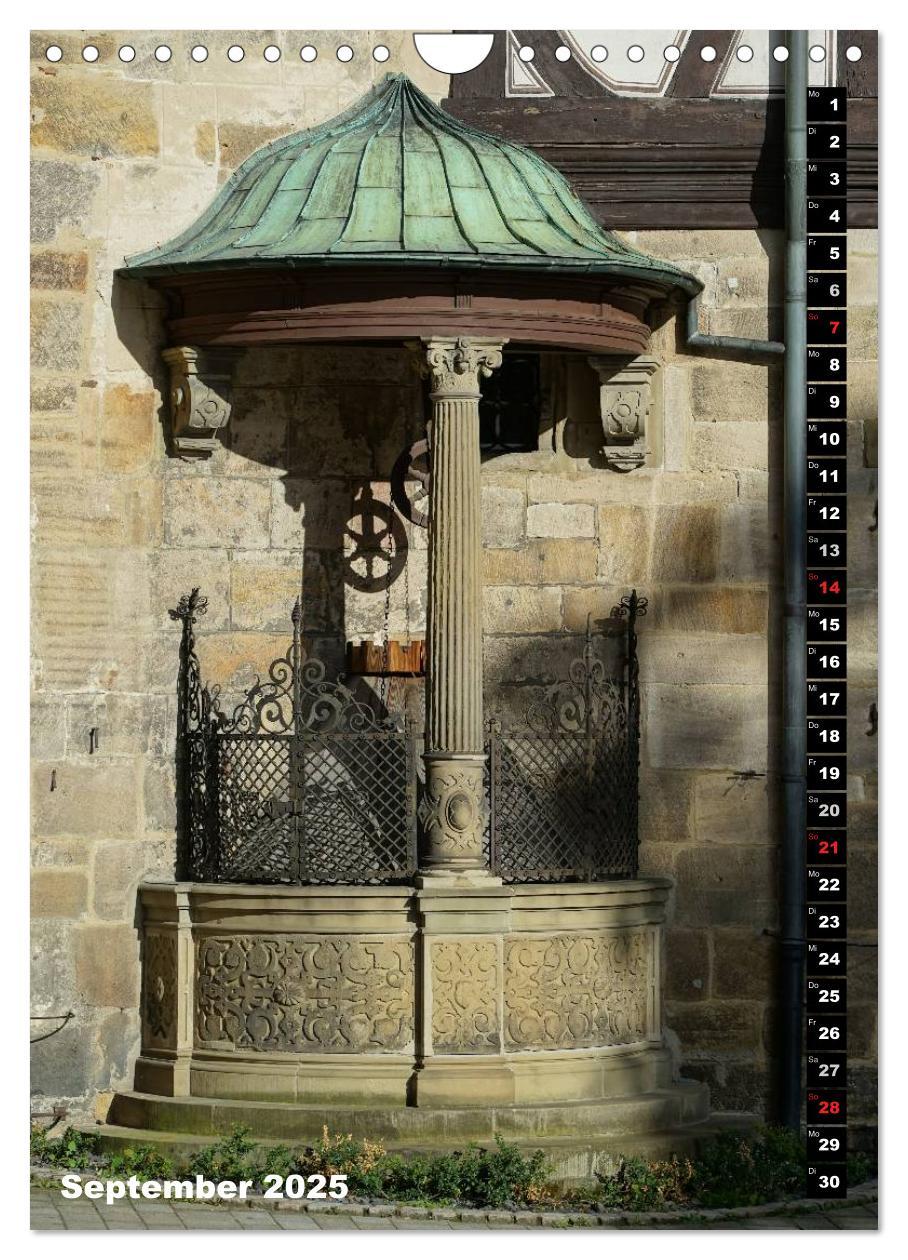 Bild: 9783457047910 | Esslingen in Hochform (Wandkalender 2025 DIN A4 hoch), CALVENDO...