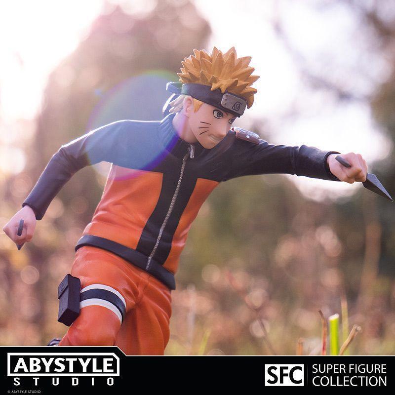 Bild: 3665361033578 | NARUTO SHIPPUDEN - Figurine "Naruto" x2 | Stück | Naruto (Abysse)