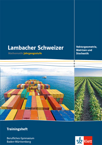 Cover: 9783127326482 | Lambacher Schweizer Mathematik berufliches Gymnasium Stochastik,...