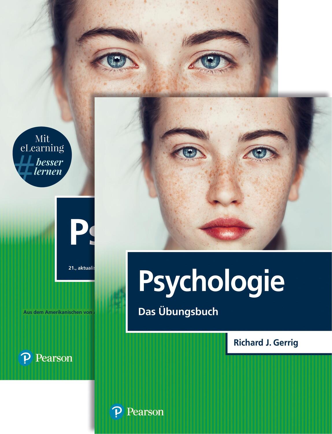 Cover: 9783868943733 | Value Pack Psychologie | Bundle | Pearson Studium - Psychologie | 2018