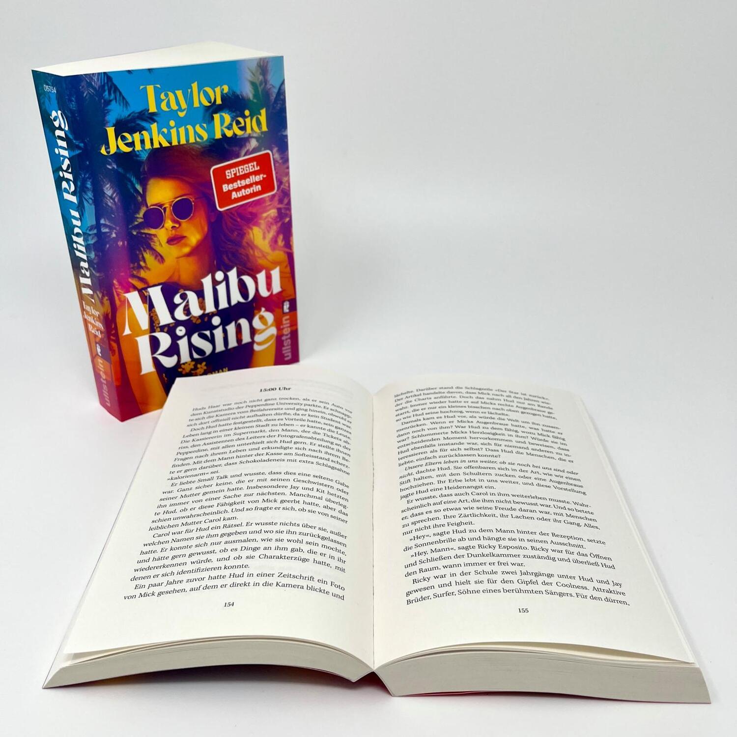 Bild: 9783548067544 | Malibu Rising | Taylor Jenkins Reid | Taschenbuch | 432 S. | Deutsch