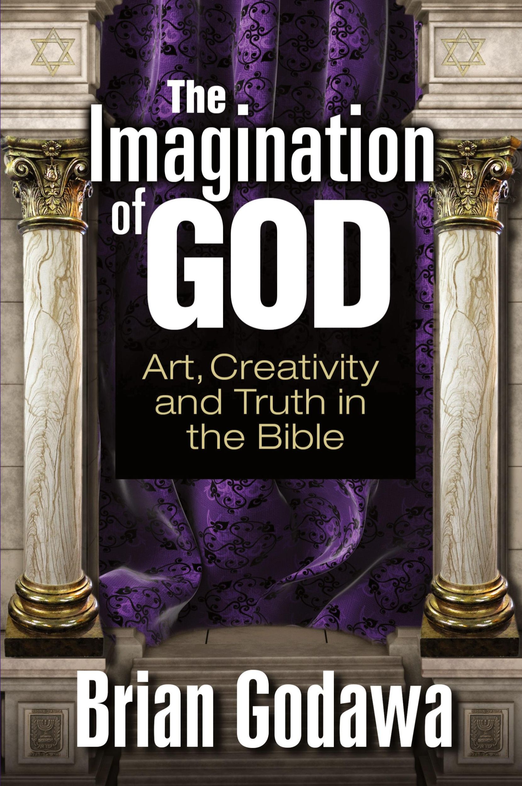 Cover: 9781942858218 | The Imagination of God | Art, Creativity and Truth in the Bible | Buch