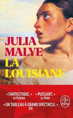 Cover: 9782253250838 | La Louisiane | Roman | Julia Malye | Taschenbuch | Französisch | 2025