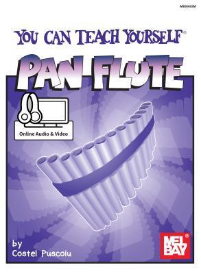 Cover: 9780786693368 | You Can Teach Yourself Pan Flute | Costel Puscoiu | Taschenbuch | 2016