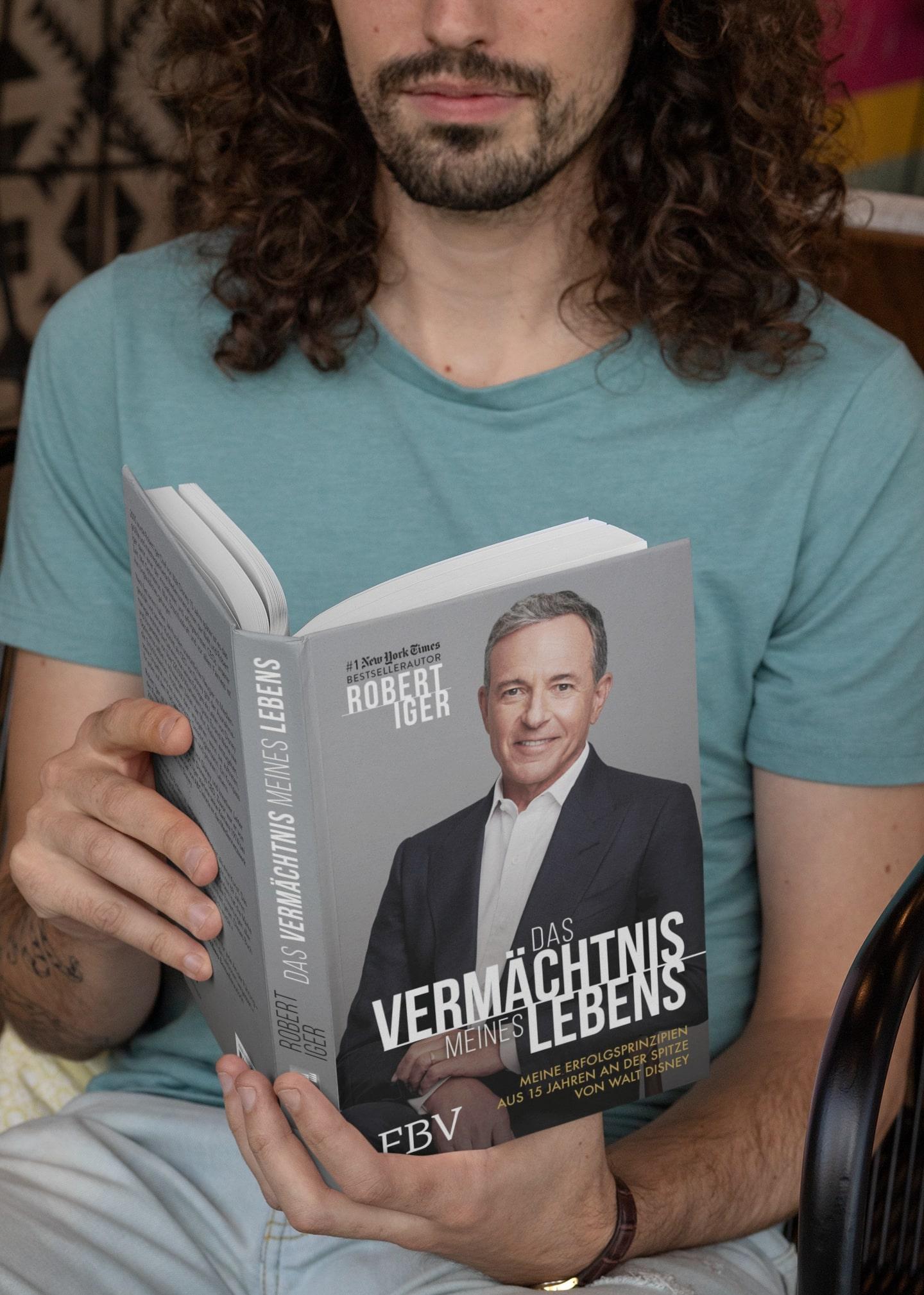 Bild: 9783959723565 | Das Vermächtnis meines Lebens | Robert Iger | Buch | 300 S. | Deutsch