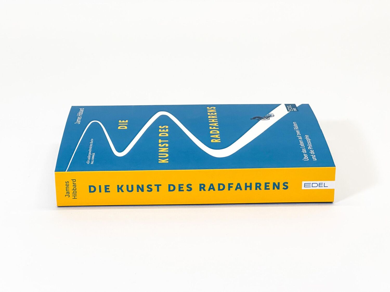 Bild: 9783985880676 | Die Kunst des Radfahrens | James Hibbard | Taschenbuch | 352 S. | 2023