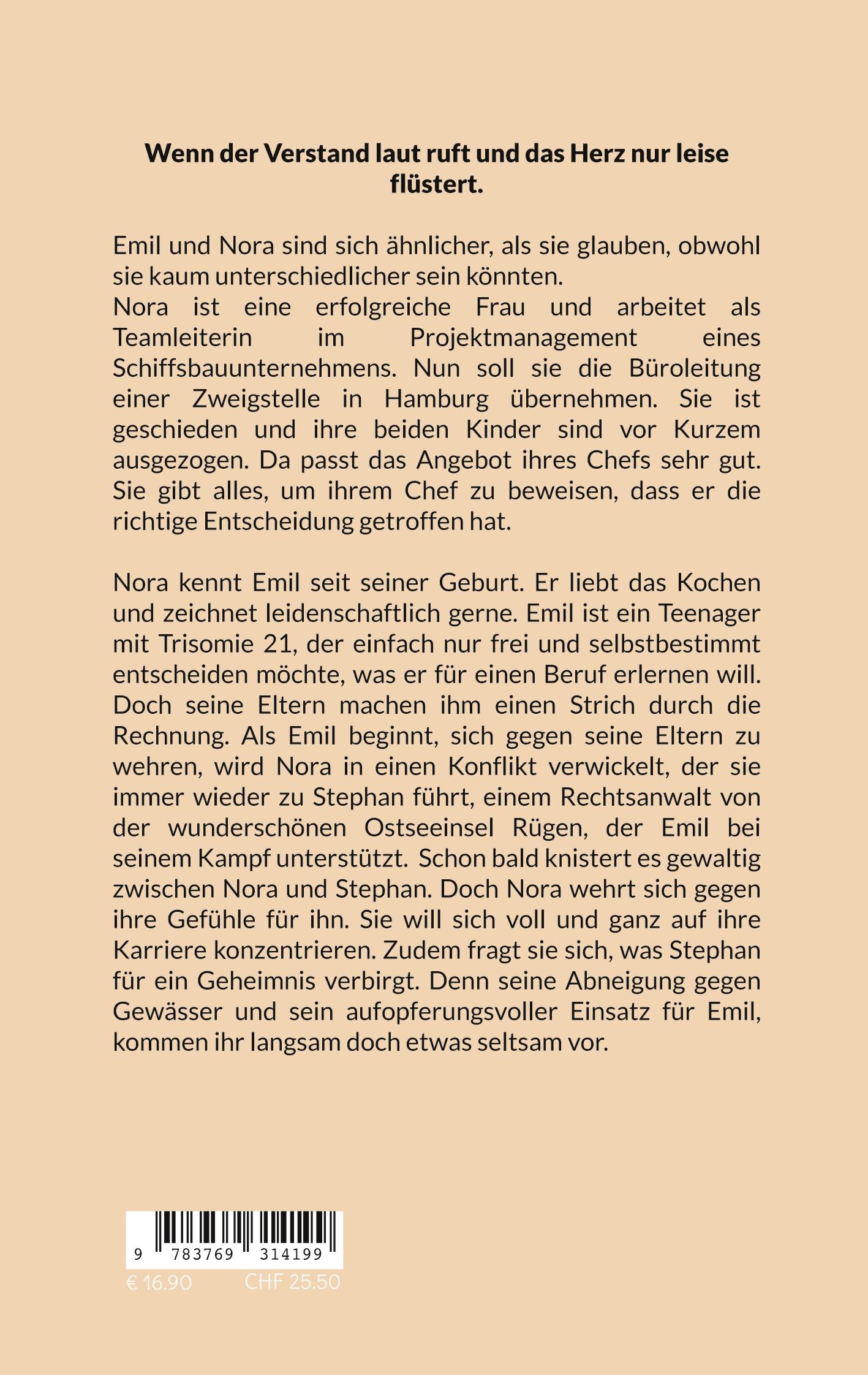 Rückseite: 9783769314199 | Was mein Herz mir sagt. Und was ist, wenn es sich doch irrt? | Target