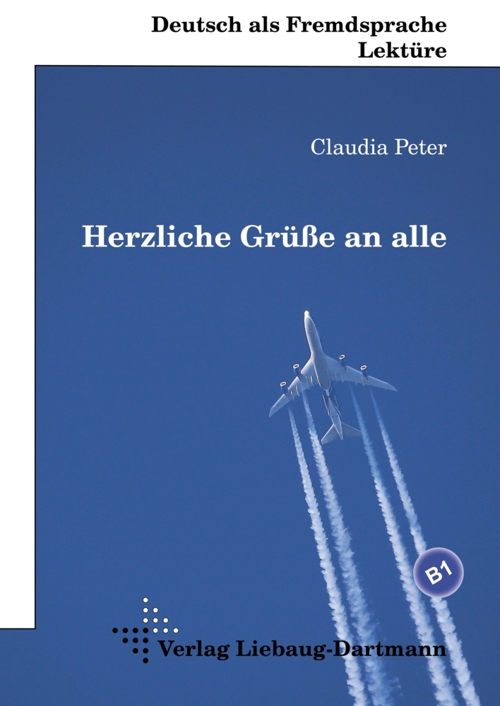 Cover: 9783964250100 | Herzliche Grüße an alle | Claudia Peter | Buch | 64 S. | Deutsch