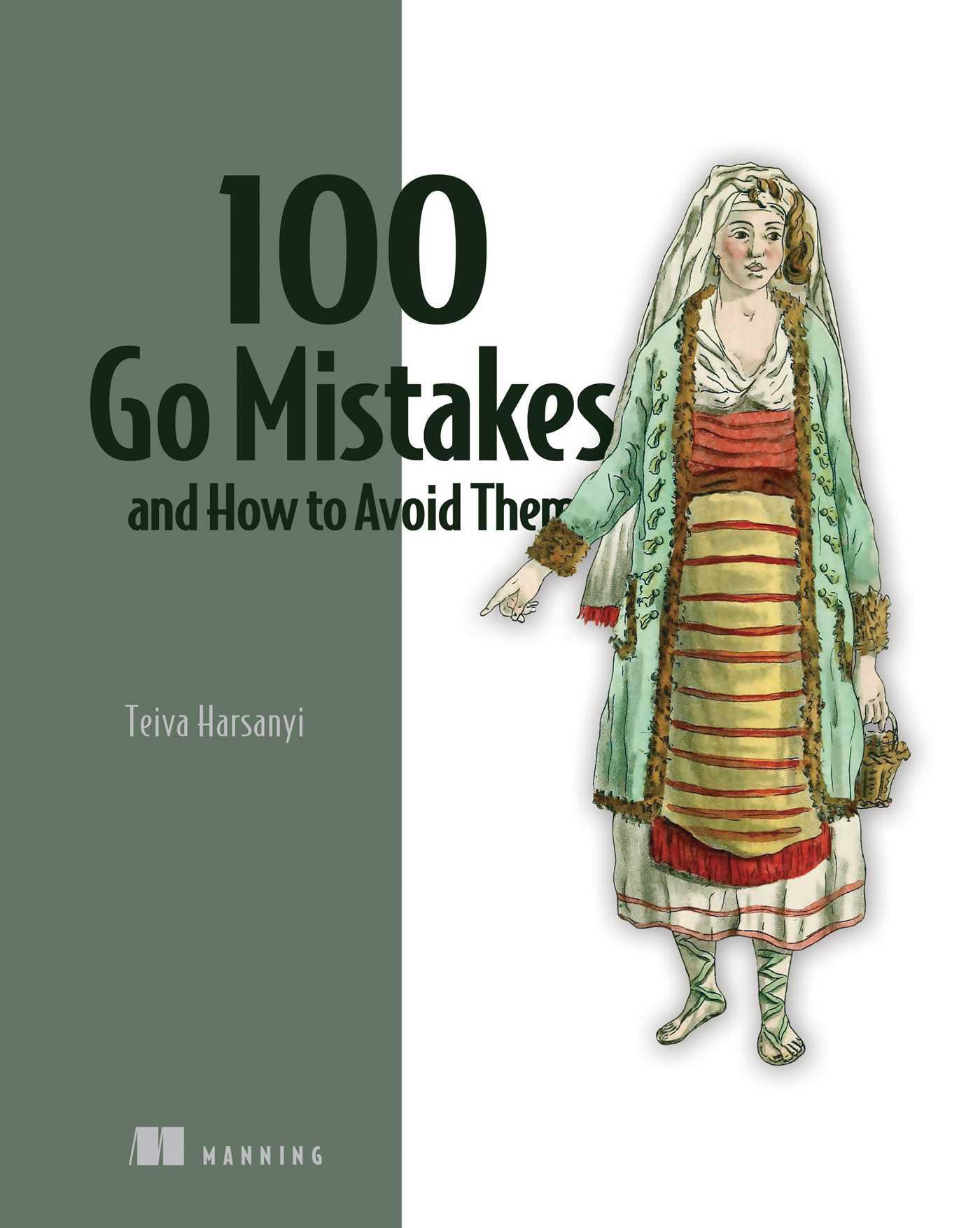 Cover: 9781617299599 | 100 Go Mistakes and How to Avoid Them | Teiva Harsanyi | Taschenbuch