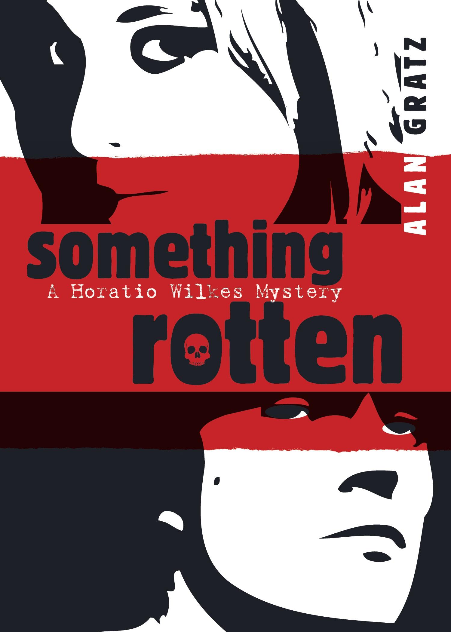 Cover: 9780142412978 | Something Rotten | Alan M. Gratz | Taschenbuch | Englisch | 2009