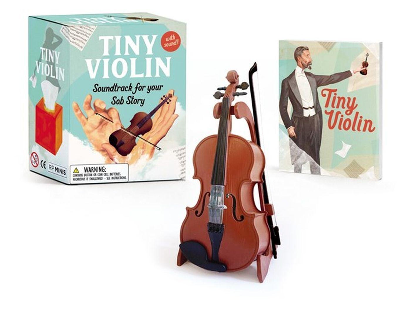 Cover: 9780762482290 | Tiny Violin: Soundtrack for Your Sob Story | Sarah Royal | Taschenbuch