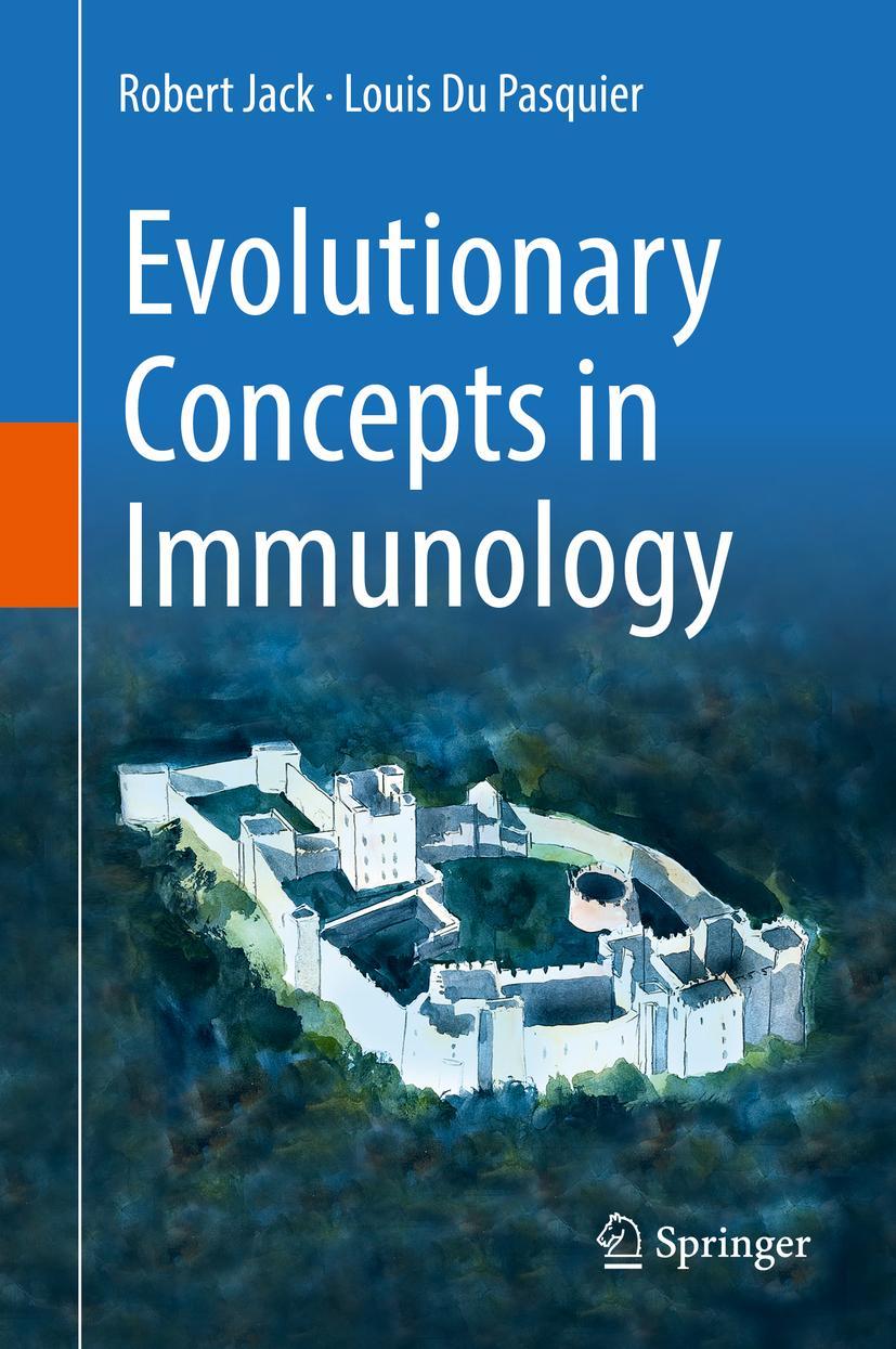 Cover: 9783030186661 | Evolutionary Concepts in Immunology | Louis Du Pasquier (u. a.) | Buch