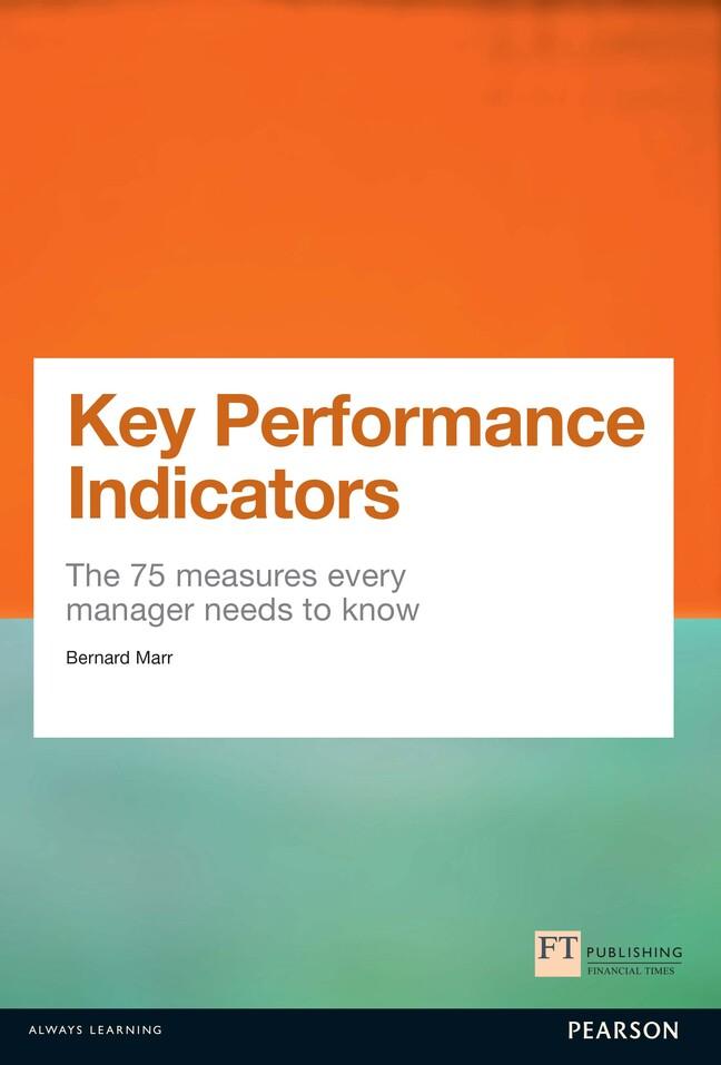 Cover: 9780273750116 | Key Performance Indicators (KPI) | Bernard Marr | Taschenbuch | 2012