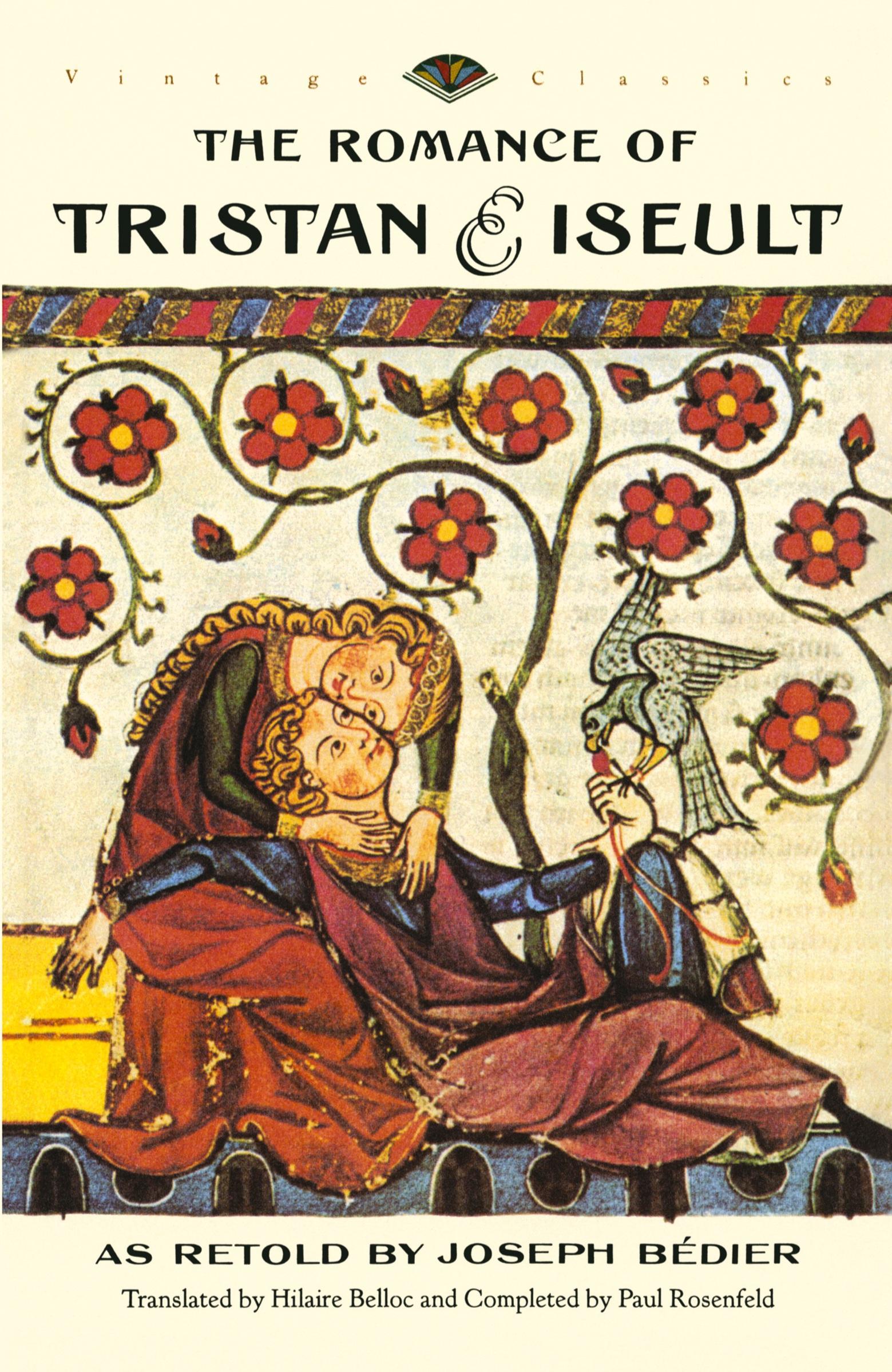 Cover: 9780679750161 | The Romance of Tristan and Iseult | Joseph Bedier | Taschenbuch | 1994