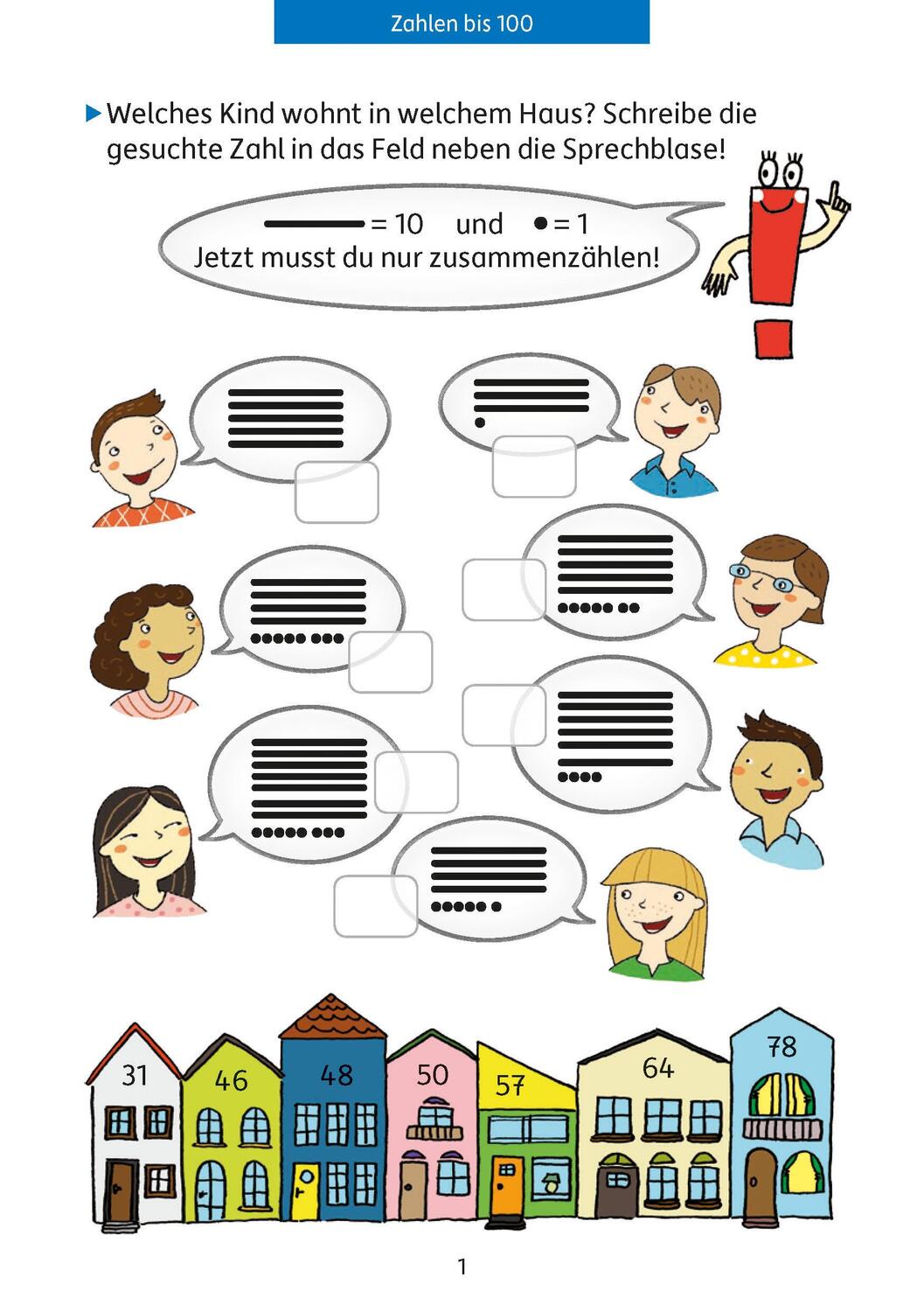 Bild: 9783881006620 | Quer durch die 2. Klasse, Mathe und Deutsch - Übungsblock | Guckel