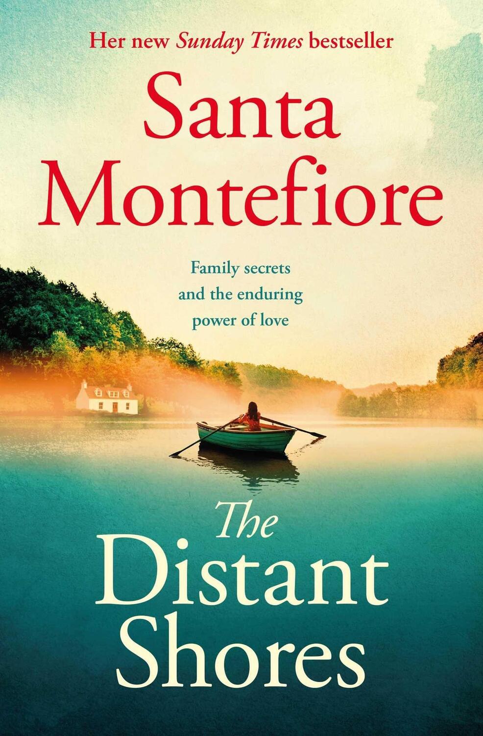 Cover: 9781471197062 | The Distant Shores | Santa Montefiore | Taschenbuch | Englisch | 2022