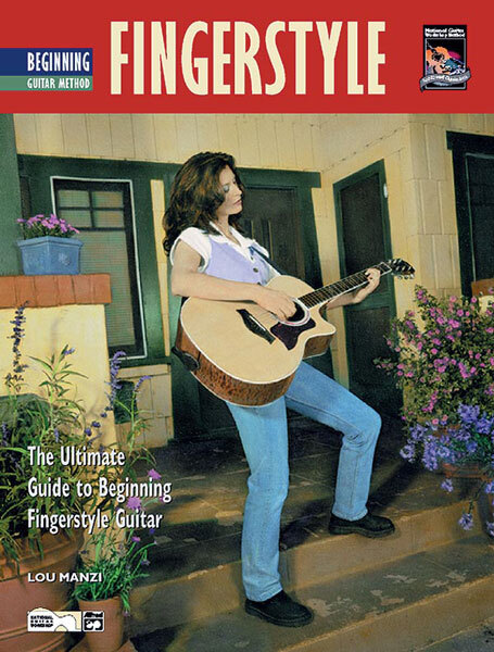 Cover: 38081138848 | Beginning Fingerstyle Guitar | Lou Manzi | Buch | EAN 38081138848