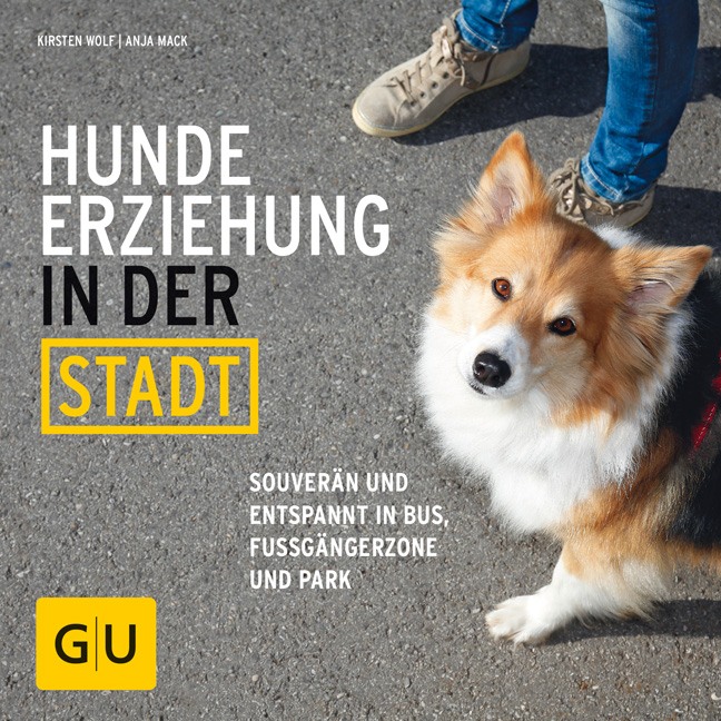 Cover: 9783833853906 | Hundeerziehung in der Stadt | Kirsten/Mack, Anja Wolf | Taschenbuch