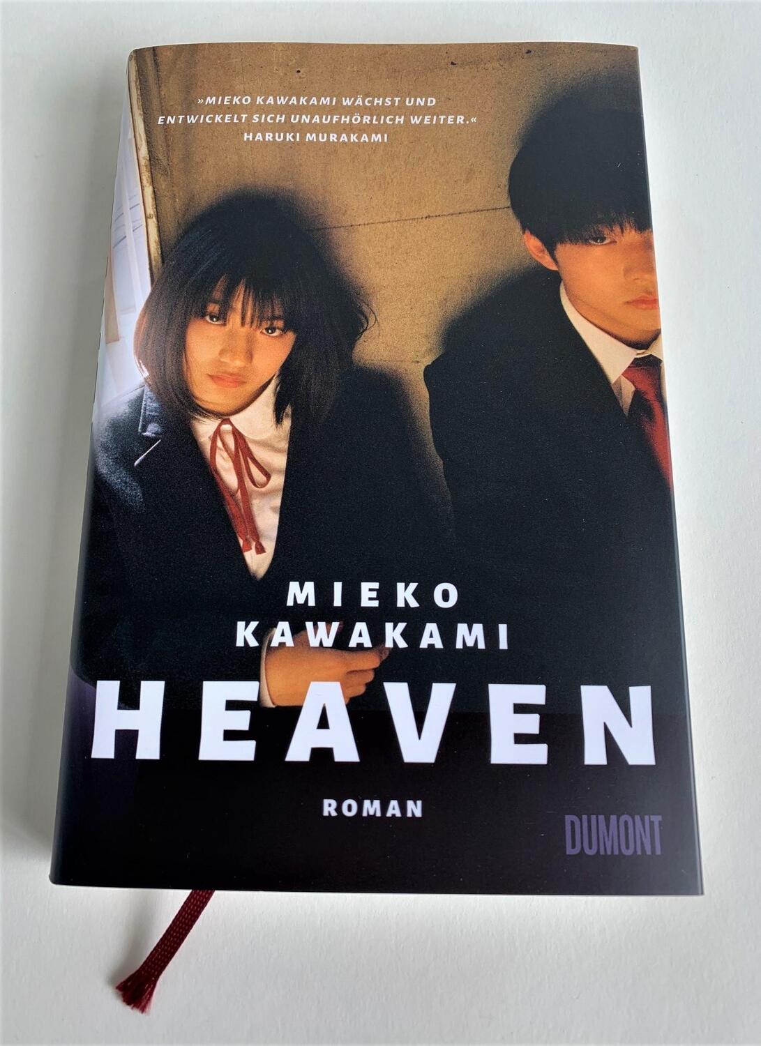 Bild: 9783832183745 | Heaven | Roman | Mieko Kawakami | Buch | 192 S. | Deutsch | 2021