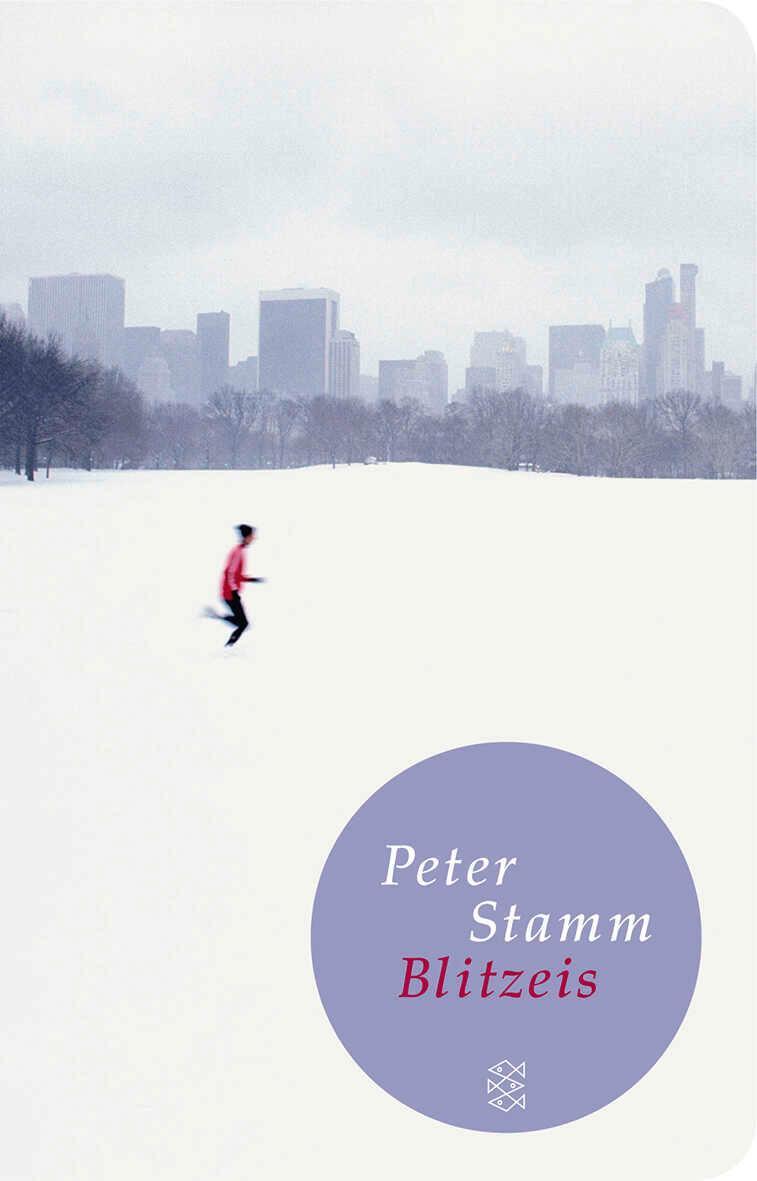 Cover: 9783596512225 | Blitzeis | Erzählungen | Peter Stamm | Buch | 144 S. | Deutsch | 2012