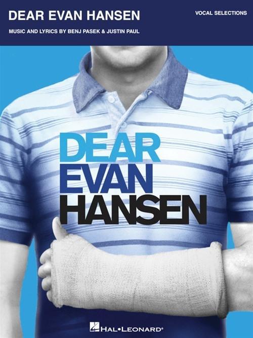 Cover: 888680674908 | Dear Evan Hansen | Vocal Selections | Benj Pasek | Taschenbuch | Buch