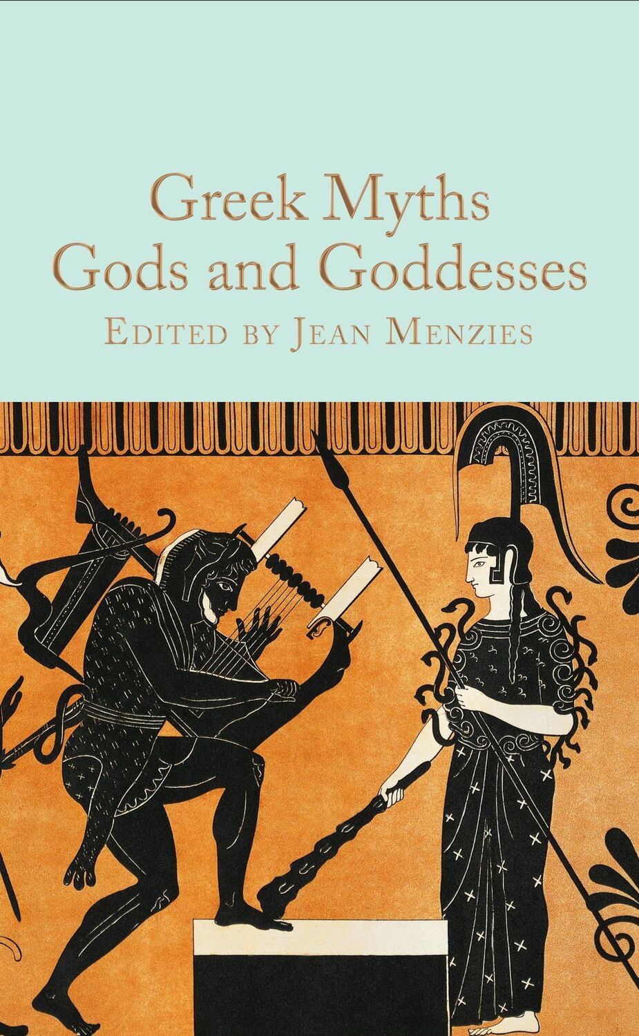 Cover: 9781529093346 | Greek Myths: Gods and Goddesses | Jean Menzies | Buch | XVI | Englisch