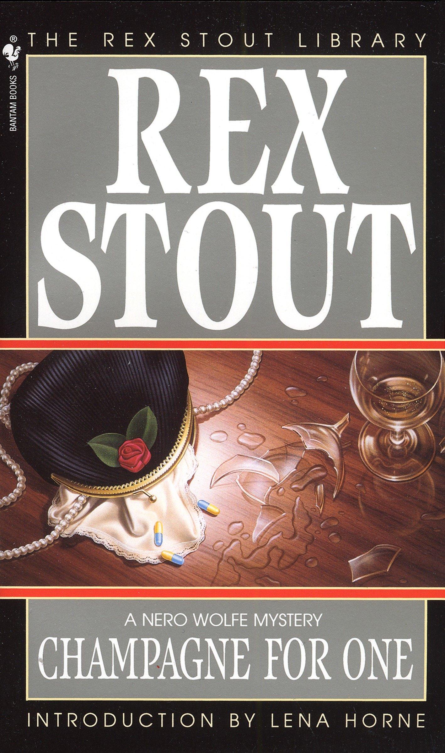 Cover: 9780553244380 | Champagne for One | Rex Stout | Taschenbuch | Englisch | 1995