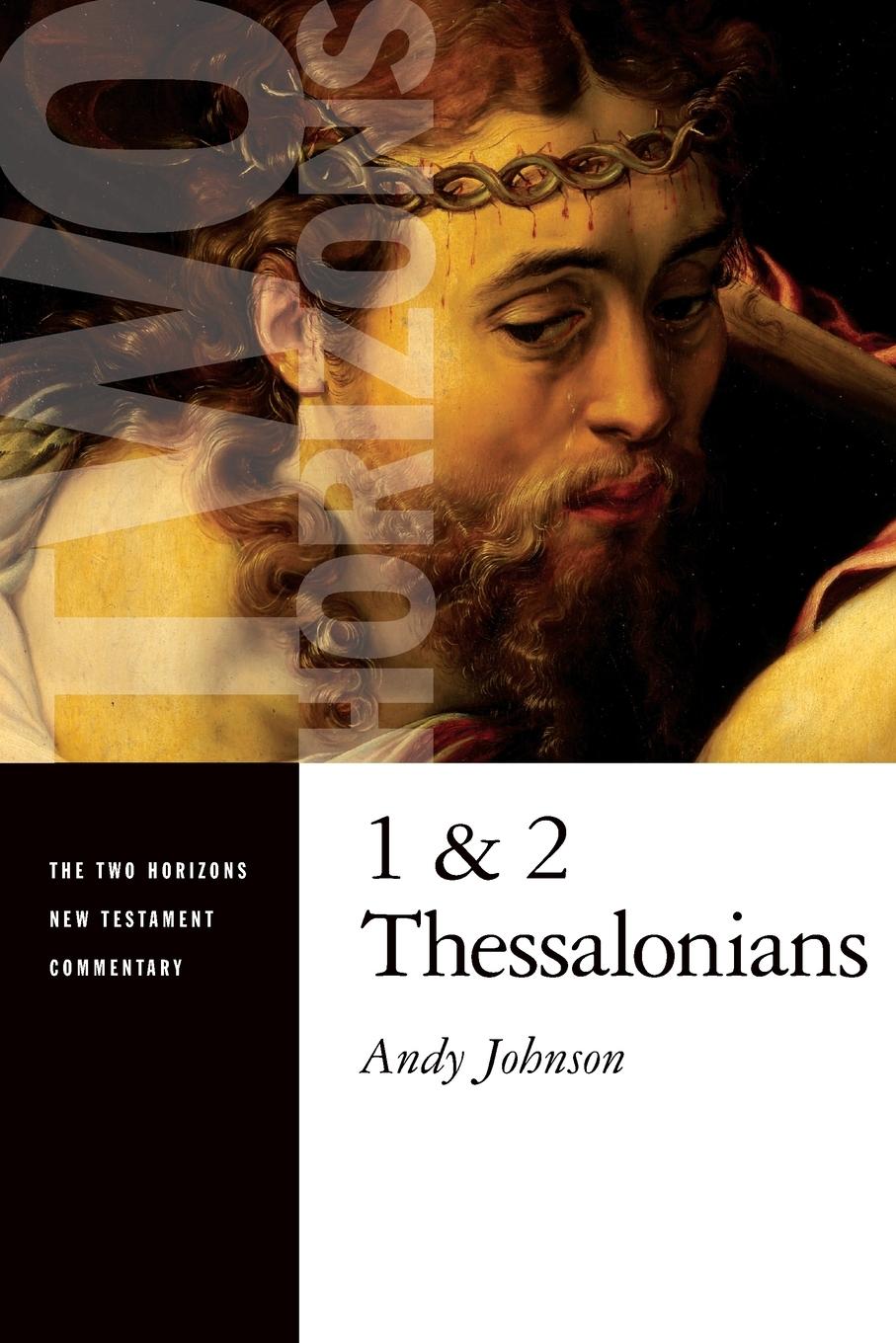 Cover: 9780802825520 | 1 and 2 Thessalonians | Andy Johnson | Taschenbuch | Englisch | 2016