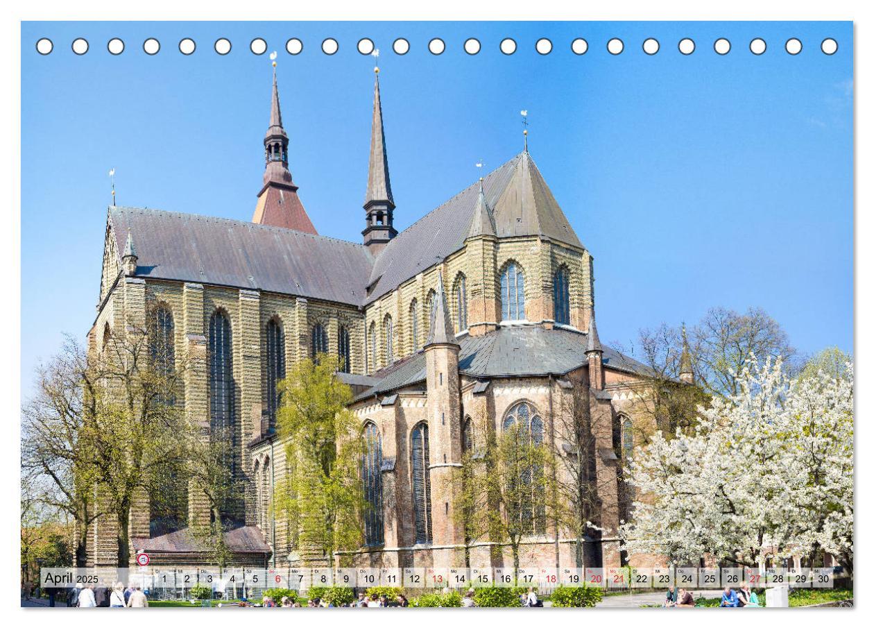 Bild: 9783435281510 | Hansestadt Rostock Historischer Stadtkern bis Warnemünde...