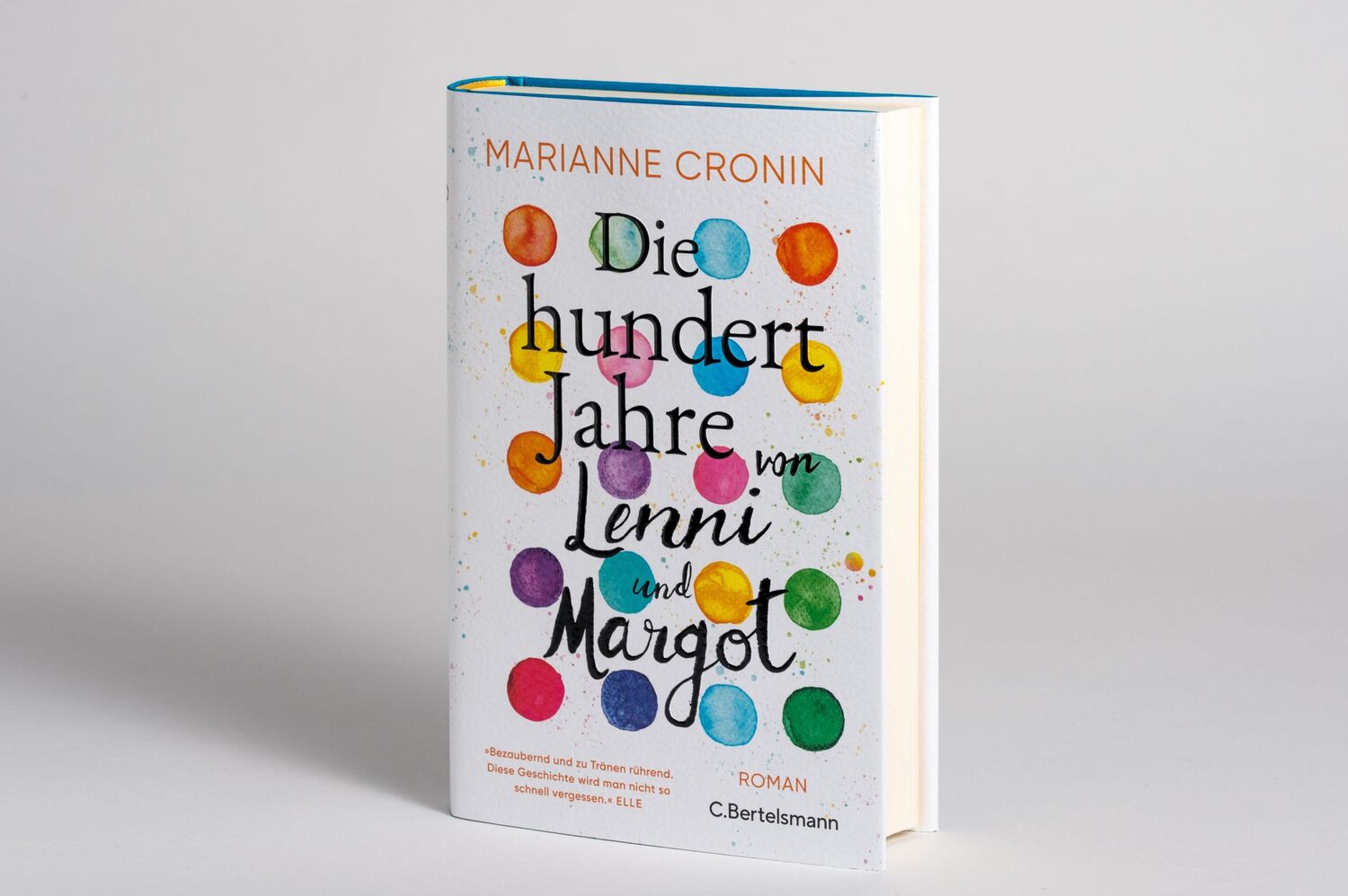 Bild: 9783570104620 | Die hundert Jahre von Lenni und Margot | Marianne Cronin | Buch | 2022