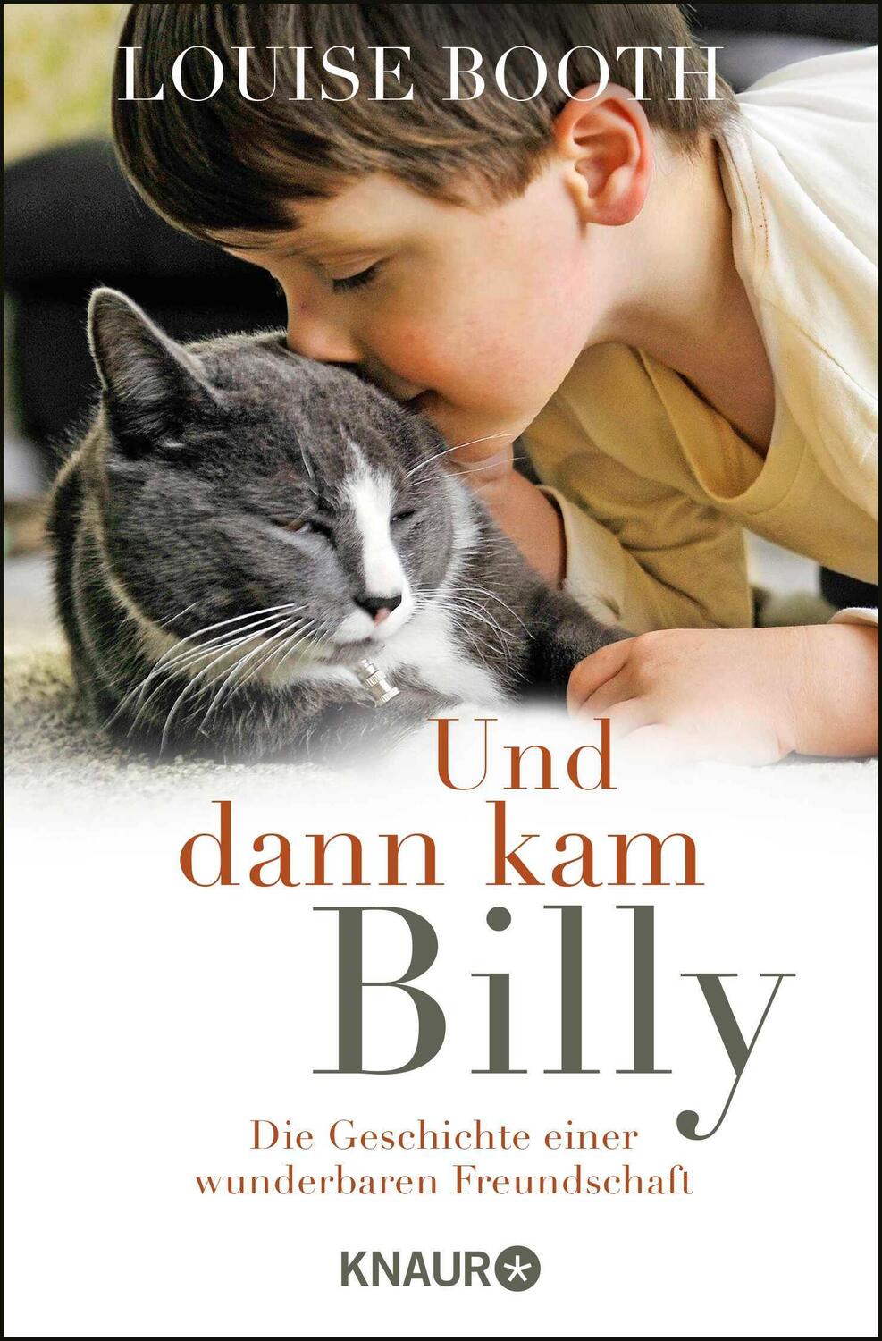 Cover: 9783426788486 | Und dann kam Billy | Die Geschichte einer wunderbaren Freundschaft