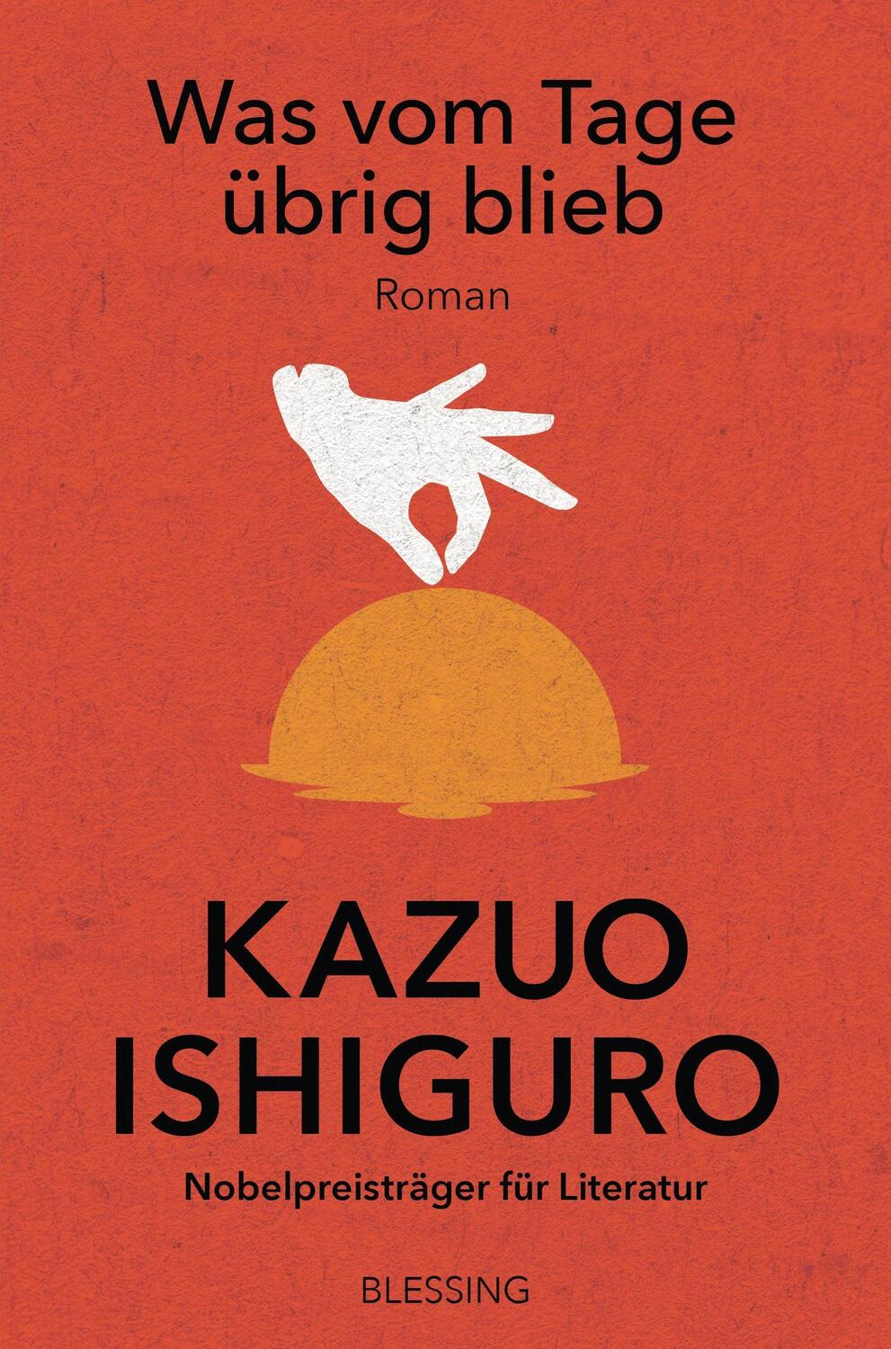 Cover: 9783896677037 | Was vom Tage übrig blieb | Roman | Kazuo Ishiguro | Taschenbuch | 2021