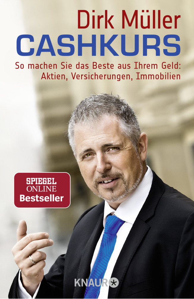 Cover: 9783426787670 | Cashkurs | Dirk Müller | Taschenbuch | 410 S. | Deutsch | 2015